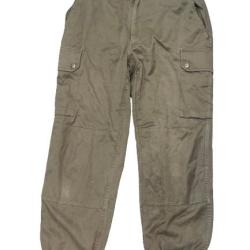Treilli vert occasion 84/M