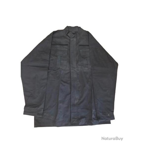 Black Eagle Veste noir Tactique - Taille 2XL