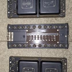 Central t&eacute;l&eacute;phonique de campagne CF-PP-1A Arm&eacute;e Fran&ccedil;aise