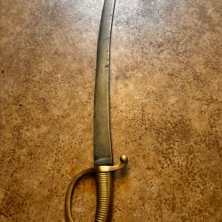 sabre briquet