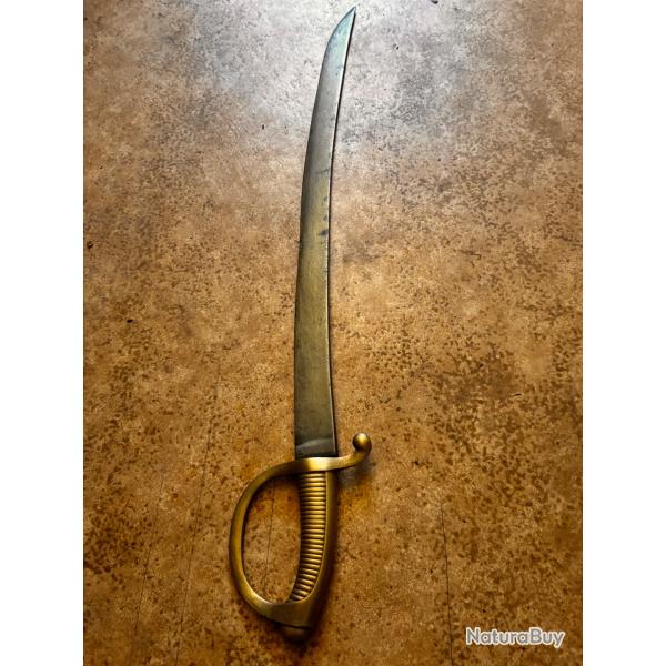 sabre briquet