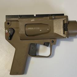 Lance grenade madbull AGX fonctionnelle