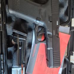 Glock 17 Gen5 T4E Calibre .43 CO? ? Licence Officielle Glock ? Comme neuf