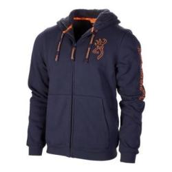 Sweat Warm Snapshot Blue BROWNING