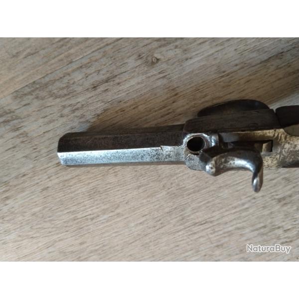 Pistolet � coffre