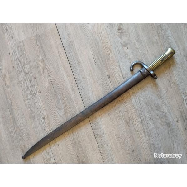 Ba�onnette de chassepot