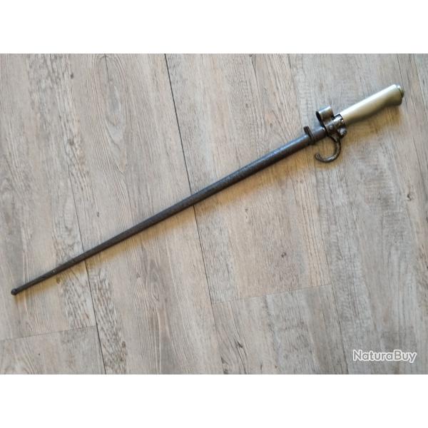 Ba�onnette lebel