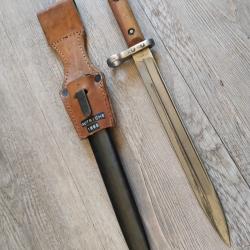 Ba&iuml;onnette Steyr mannlicher m 95