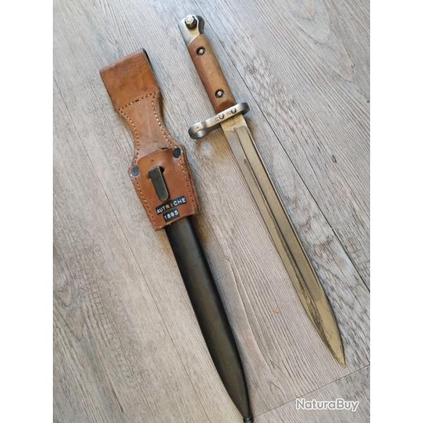 Ba�onnette Steyr mannlicher m 95