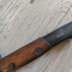 Ba&iuml;onnette safn m 49