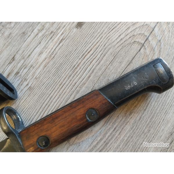 Ba�onnette safn m 49