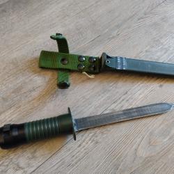 Ba&iuml;onnette sig 530