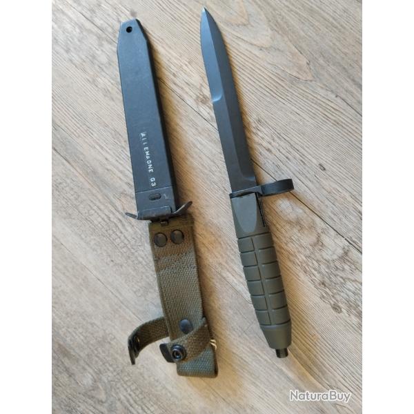Ba�onnette g 3