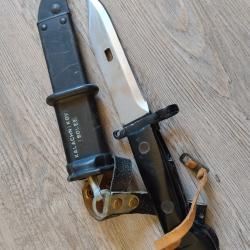Ba&iuml;onnette ak 47