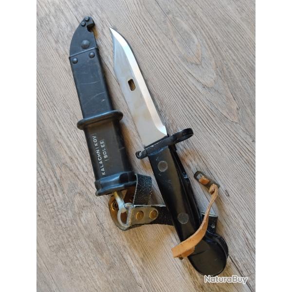 Ba�onnette ak 47