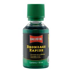 Bronzage rapide Klever - Ballistol