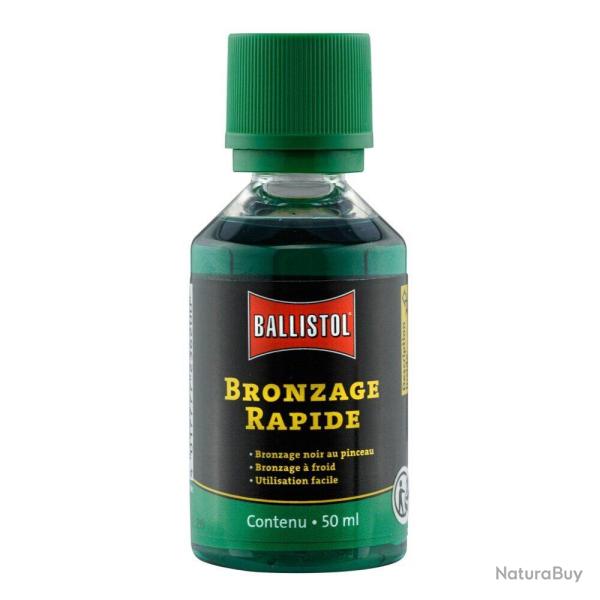 Bronzage rapide Klever - Ballistol