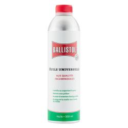 Bouteille huile universelle 500 ml - Ballistol