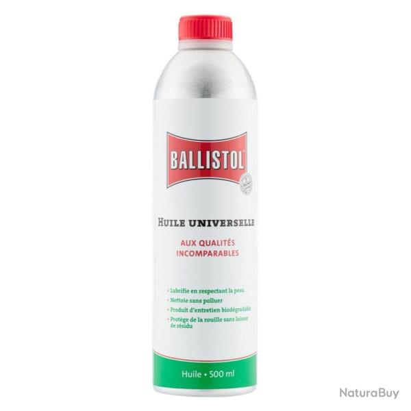 Bouteille huile universelle 500 ml - Ballistol