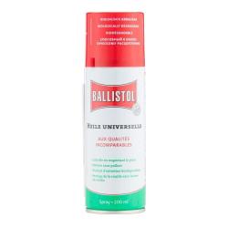 Pack de 12 A&eacute;rosols huile universelle Ballistol