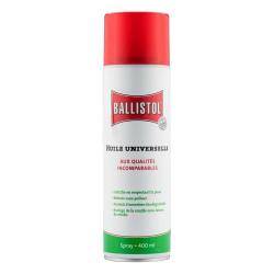 A&eacute;rosol huile universelle 400 ml. - Ballistol