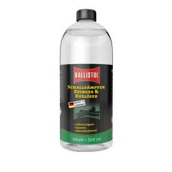 Ballistol Nettoyant Silencieux 500 ml 500ml
