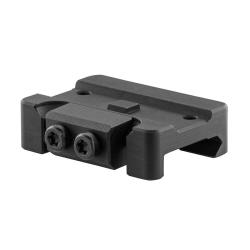 Montage fixe pour point rouge Aimpoint H1