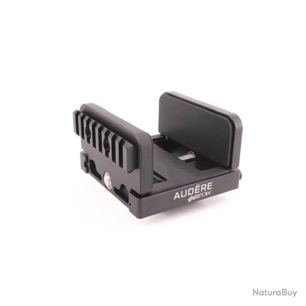 Support carabine pour tr�pied Audere Shadow