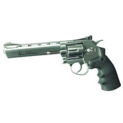 Revolver Asg Gnb Dan Wesson 6'' Chrome Mat 4,5 CO2-BBS