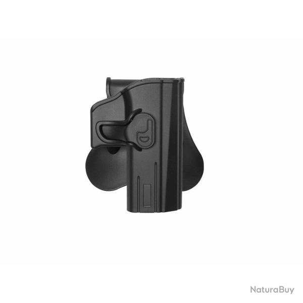 Holster Shadow 2 Polymere Noir