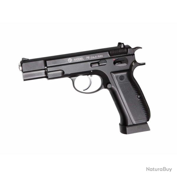 Pistolet Asg CZ 75 Bb 4.5 CO2-BBS