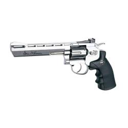Revolver Asg Gnb Dan Wesson 6&acute;&acute; Chrome Brillant 4.5 CO2- Plombs