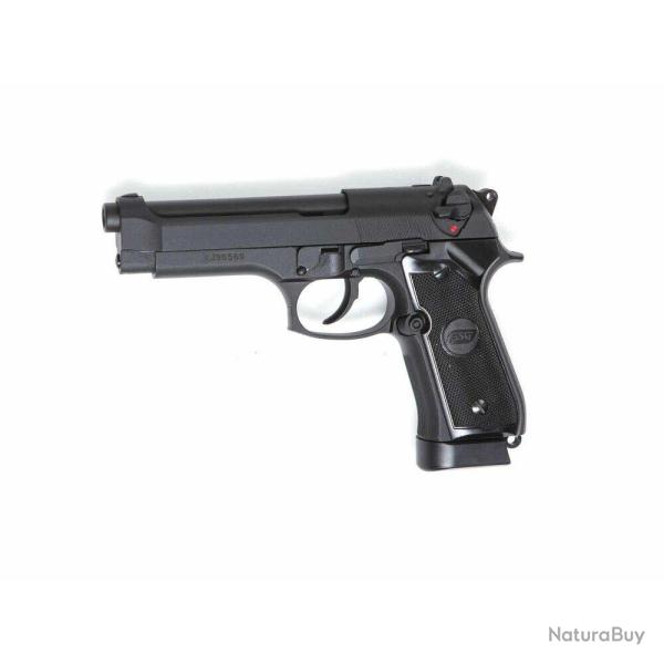 Pistolet Asg X9 Classic Full Metal Bb CO2 C4.5-BBS