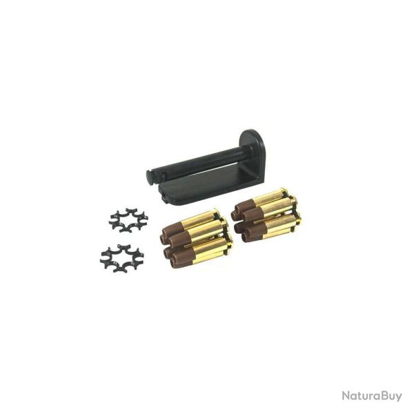 Set Moon Clip 4.5 DW715 Steel Bb 12 Coups