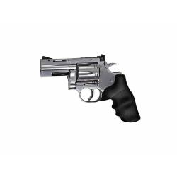 Revolver Asg Gnb Dan Wesson DW715 2.5&acute;&acute; Silver 4.5 CO2- Plombs
