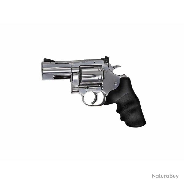 Revolver Asg Gnb Dan Wesson DW715 2.5'' Silver 4.5 CO2- Plombs