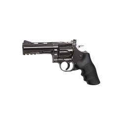 Revolver Asg Gnb Dan Wesson DW715 4&acute;&acute; Steel Grey 4.5 CO2- Bbs