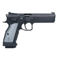 Pistolet Asg CZ TS 2 Noir 4.5 mm Bb