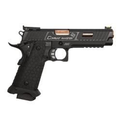 Pistolet Asg Sti Combat Master 4.5 CO2 Bbs 1.42J