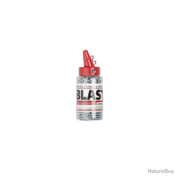 ASG Billes Acier C4.5 X1500
