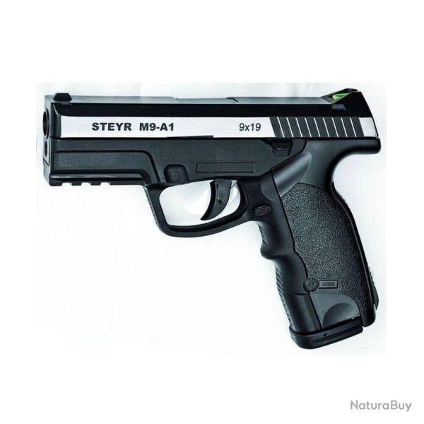 Pistolet Asg Steyr M9-A1 Bicolore Nb 4.5 CO2-BBS