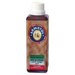 ARMISTOL-SAPO Huile Entretien des Bois 120ML