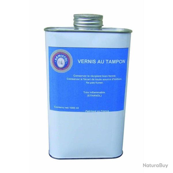 ARMISTOL-SAPO Vernis au Tampon 1L