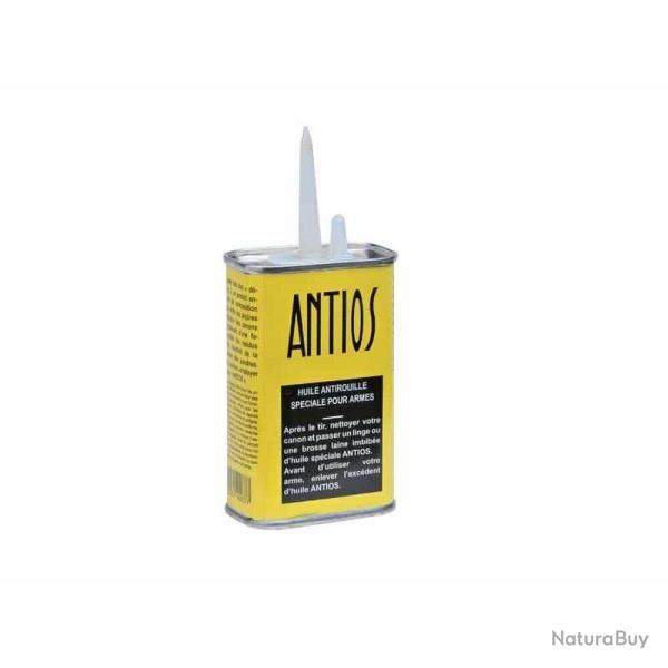 ARMISTOL-SAPO Huile Antios Burette 120ML