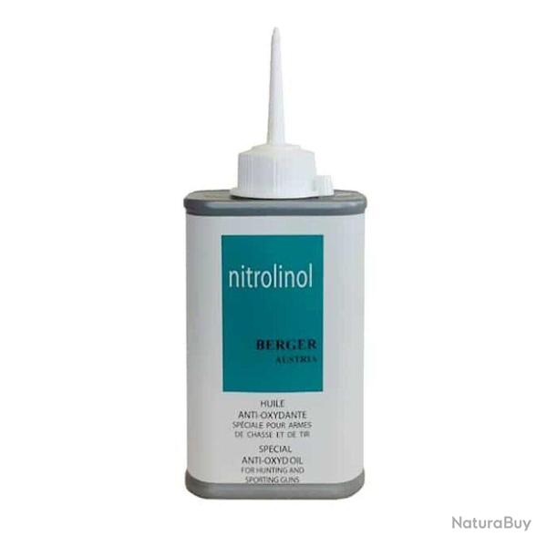 ARMISTOL-SAPO Huile Nitrolinol Burette 120ML