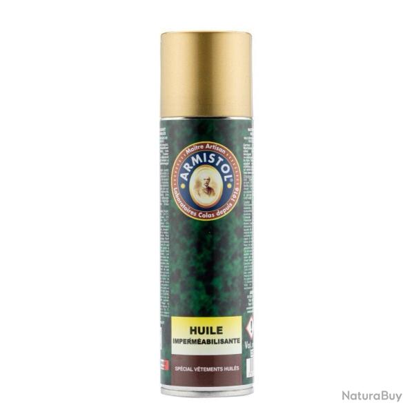 Imperm�abilisant v�tements huil�s - Armistol