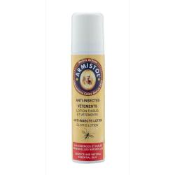 Anti-insectes Armistol pour v&ecirc;tements aux huiles essentielles R&eacute;pulsif vaporisateur 110 ml
