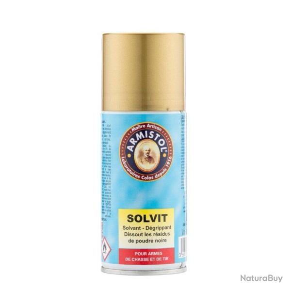 Spray solvant Armistol Solvit