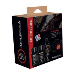 Kit Entretien 50 Dgrease+black Metal+finish