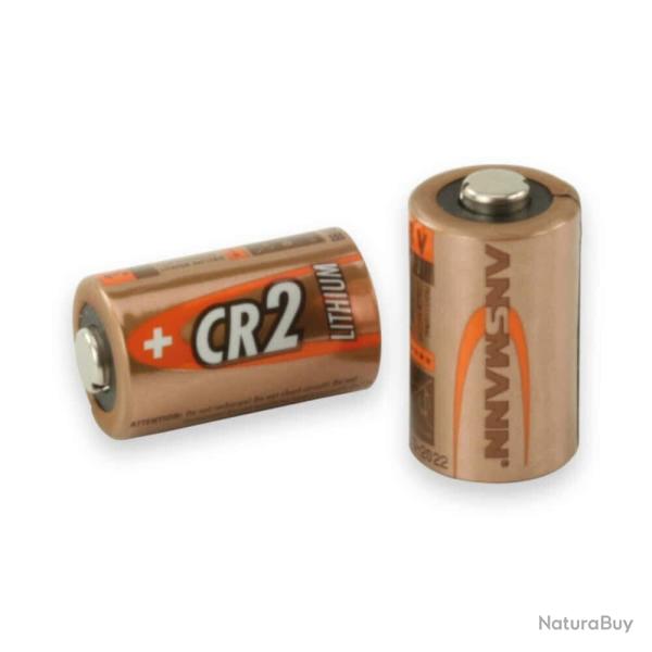 Pile Lithium CR2 3 volts - Ansmann